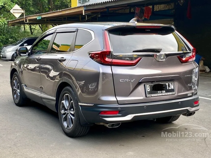 2021 Honda CR-V Turbo Prestige SUV