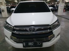 2016 Toyota Kijang Innova 2.4 V MPV