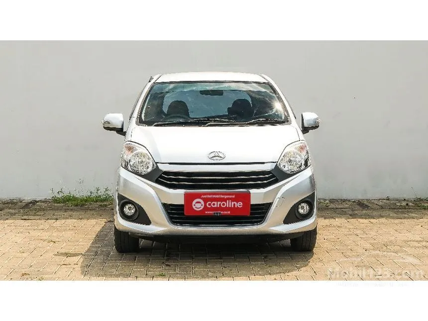 2022 Daihatsu Ayla X Hatchback