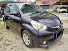 2011 Perodua Myvi 1.3 EZi Hatchback LOW MILEAGE 74K KM