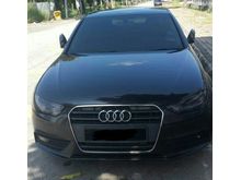 2012 Audi A4 1.8 TFSI Sedan