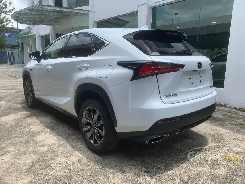 2020 Lexus NX300 F Sport SUV