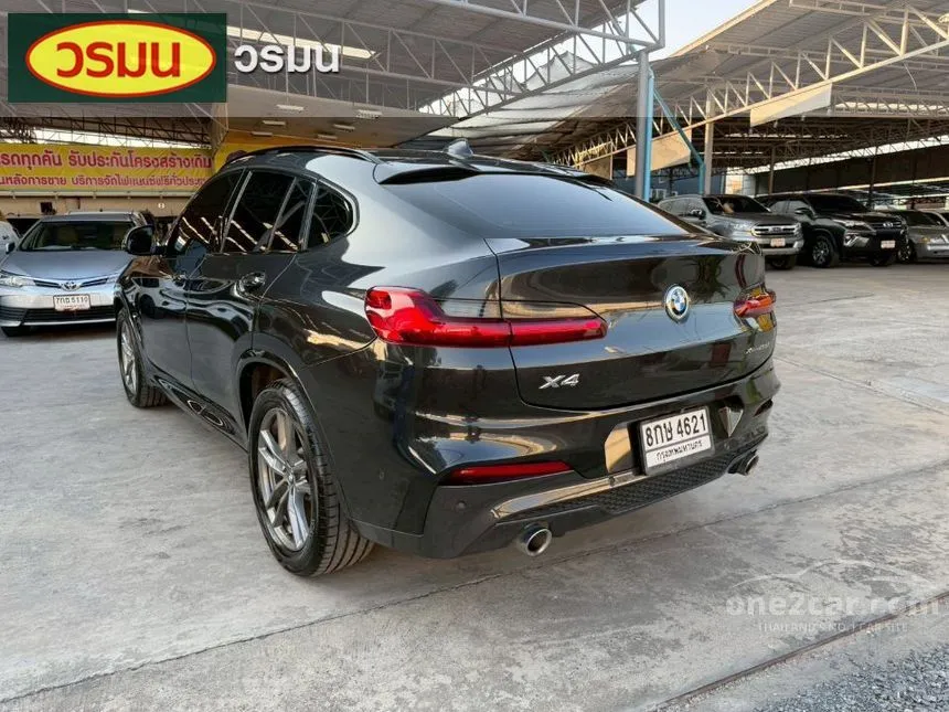 2019 BMW X4 xDrive20d M Sport SUV