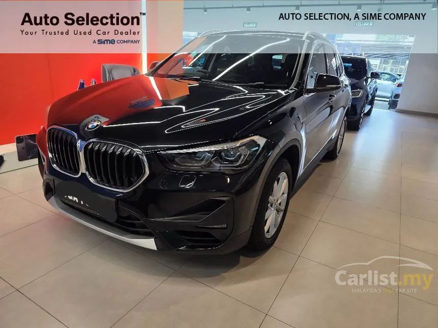 2021 BMW X1 sDrive18i SUV