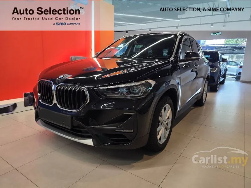 2021 BMW X1 sDrive18i SUV