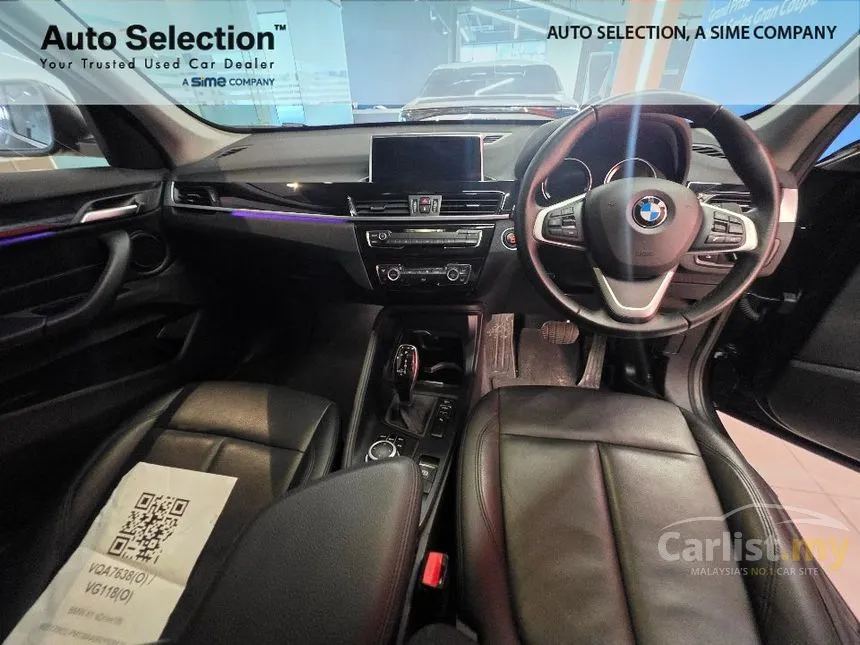 2021 BMW X1 sDrive18i SUV