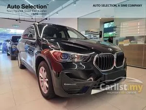 2021 BMW X1 1.5 sDrive18i SUV