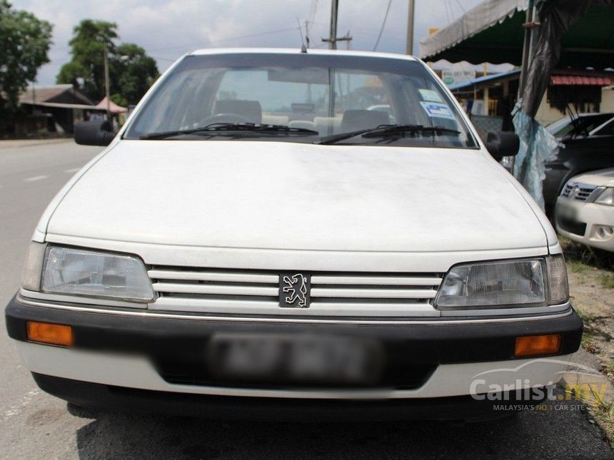 Peugeot 405 1994 SR 1.9 in Selangor Manual Sedan White for RM 5,000 - 3769143 - Carlist.my