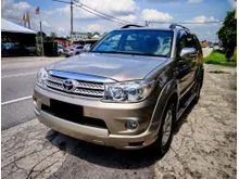 Toyota FORTUNER 2.7(A) V TRD SPORTIVO VVT-I PETROL 4X4 SUV JEEP