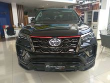 2020 Toyota Fortuner 2,4 VRZ SUV