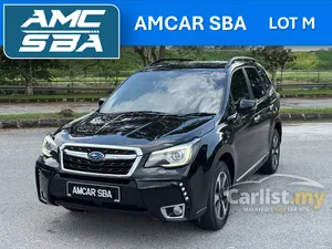 2017 Subaru Forester 2.0 P SUV