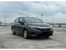 2022 Honda City 1.5 V Sedan FULL SERVICE RECORD/LAST LADY OWNER/ORI PAINT