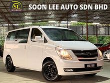 2008 Hyundai Grand Starex 2.5 VGT (A) RAYA & MCO SPECIAL OFFER ! CALL NOW
