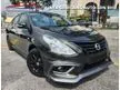 Used 2018 Nissan Almera 1.5 VL Black Series [2 YEARS WARRANTY] [TOMEI NISMO FULL BODY KIT] [EXCELLENT CONDITION] - Cars for sale