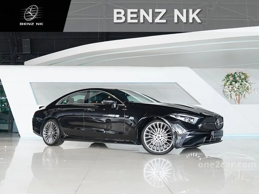 2022 Mercedes-Benz CLS220 d AMG Premium Sedan