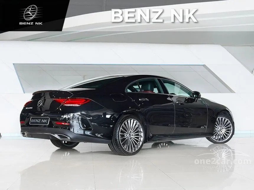 2022 Mercedes-Benz CLS220 d AMG Premium Sedan