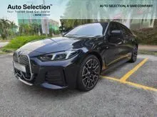 2025 BMW i4 0.0 eDrive35 M Sport Coupe