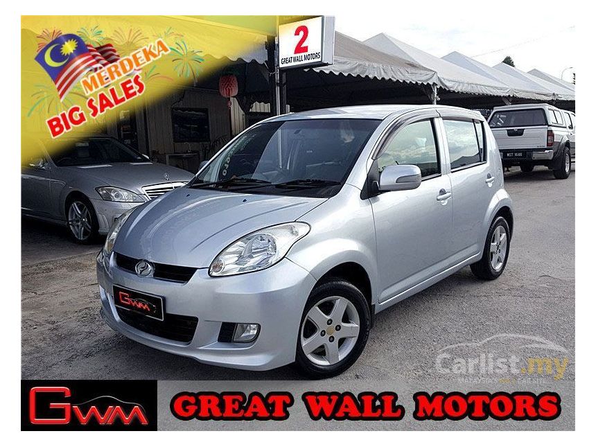 Perodua Myvi 2011 EZi 1.3 in Kuala Lumpur Automatic 