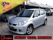 Perodua Myvi 1.3 (A) NEW FACELIF ONE OWNER 2011