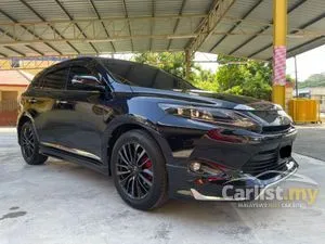 2017 Toyota Harrier 2.0 Premium SUV