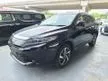 Recon 2019 turbo+alpine Toyota Harrier 2.0 progress