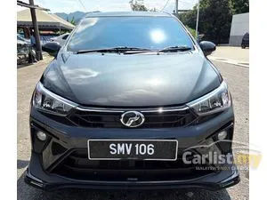 2026 Perodua Bezza 1.3 X Sedan
