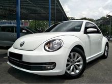 Volkswagen Beetle 1.2 TSI Sport Coupe KING CONDITION LIKE NEW