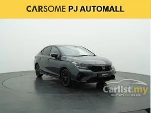 2023 Honda City 1.5 RS Sedan