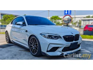 2018 BMW M2 3.0 Competition Coupe