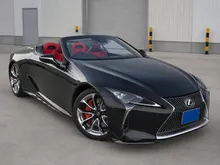 2023 Lexus LC 500 5.0 Convertible