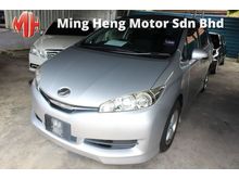 2013 Toyota Wish 1.8