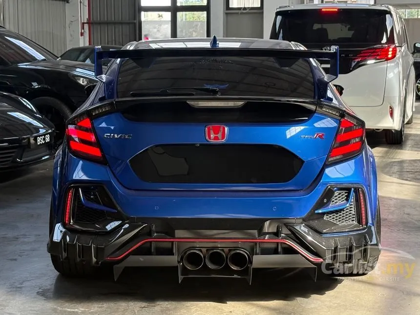 2019 Honda Civic Type R Hatchback
