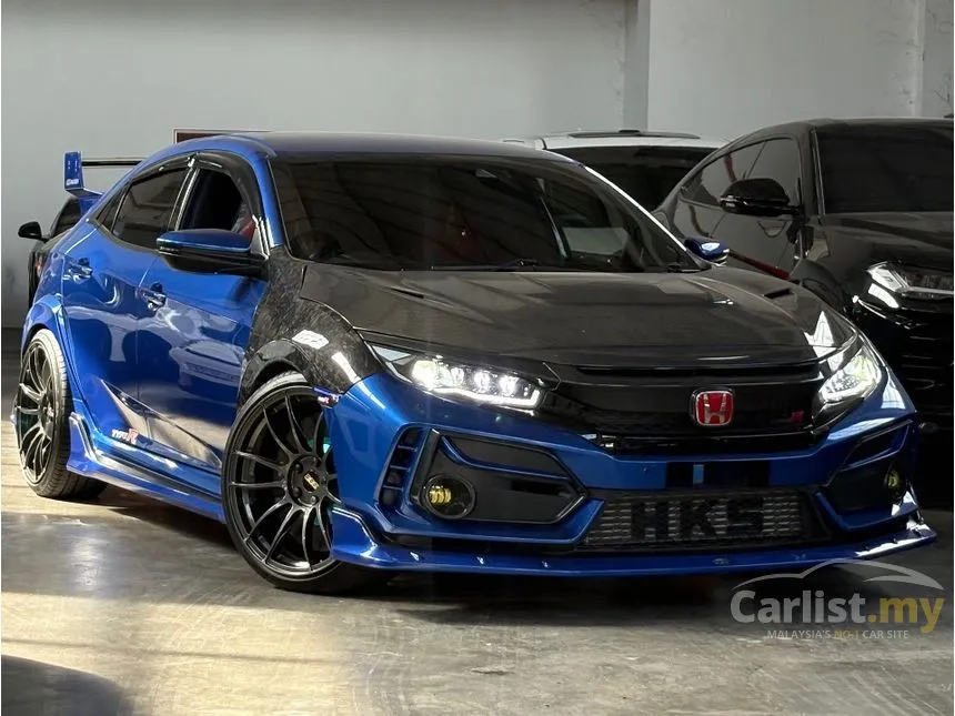 2019 Honda Civic Type R Hatchback