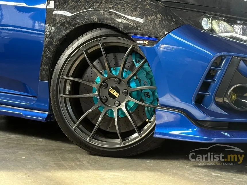 2019 Honda Civic Type R Hatchback