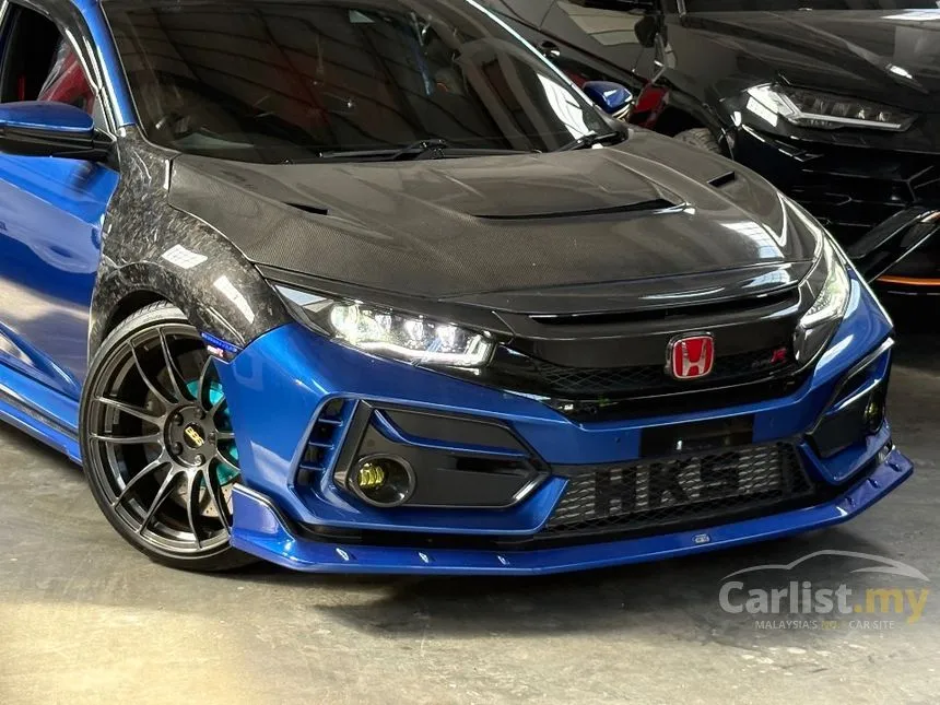 2019 Honda Civic Type R Hatchback