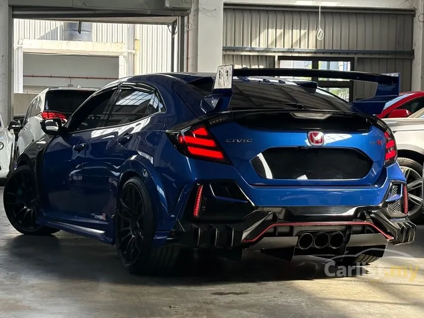 2019 Honda Civic Type R Hatchback