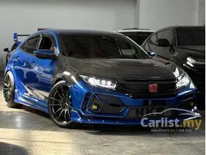 2019 Honda Civic 2.0 Type R Hatchback