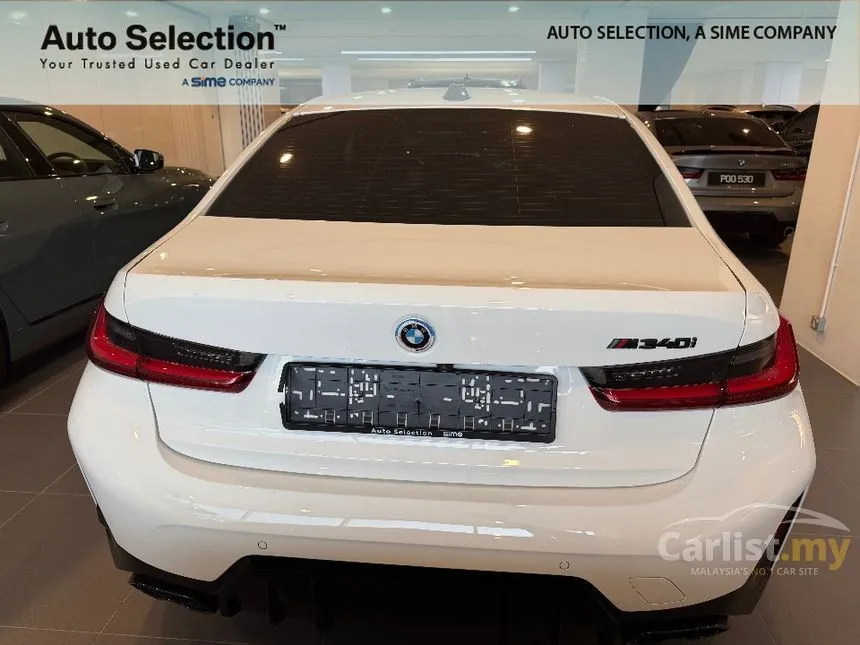 2024 BMW M340i M Sport Pro Sedan