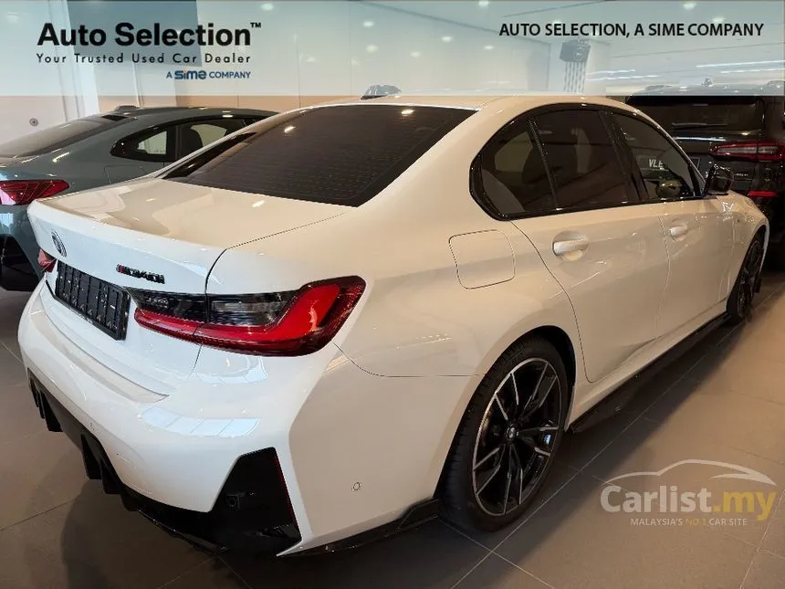 2024 BMW M340i M Sport Pro Sedan