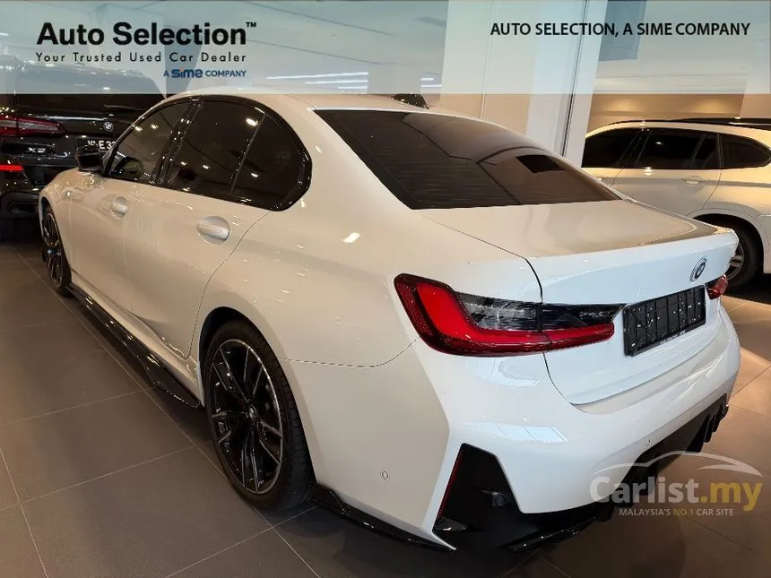 2024 BMW M340i M Sport Pro Sedan
