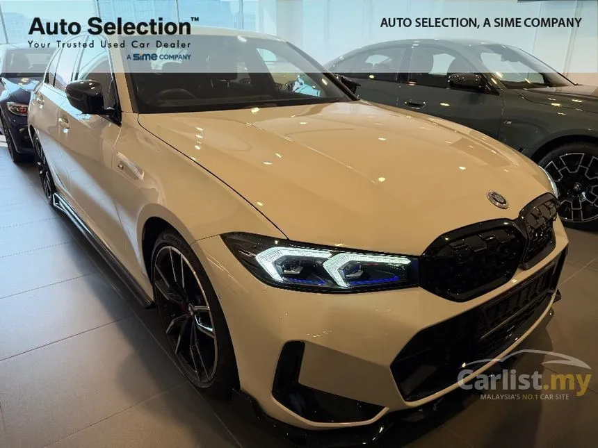2024 BMW M340i M Sport Pro Sedan