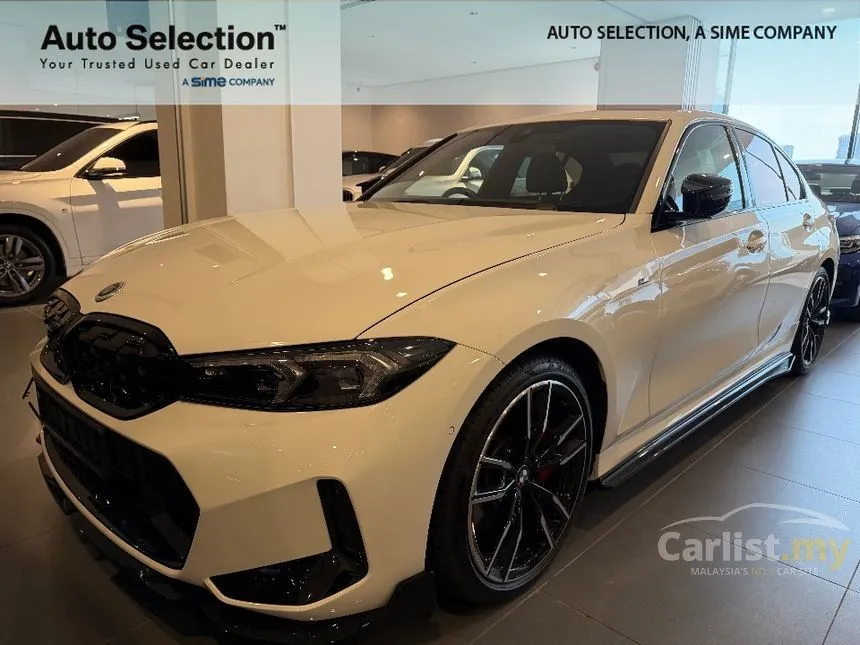2024 BMW M340i M Sport Pro Sedan