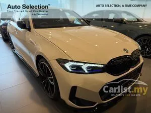 2024 BMW M340i 3.0 M Sport Pro Sedan