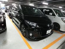 Toyota Estima 2.4 Aeras Unreg