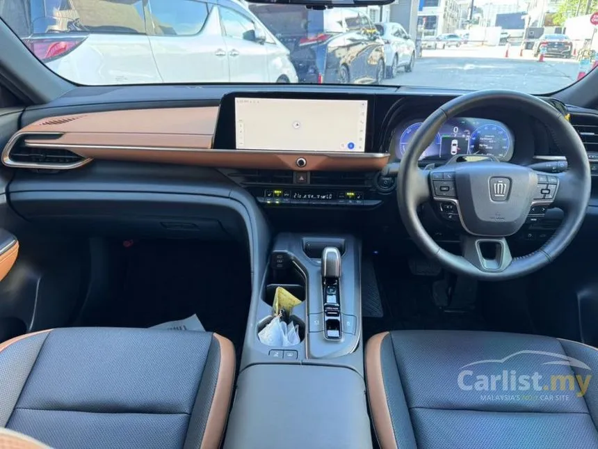2023 Toyota Crown RS Advance Sedan