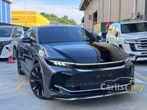 2023 Toyota Crown 2.4 RS Advance Sedan