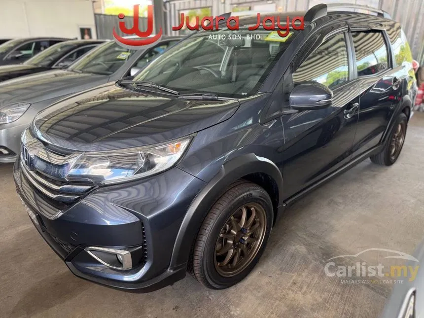 2022 Honda BR-V E SUV