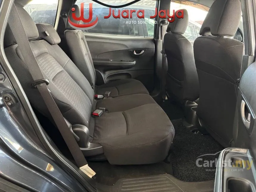 2022 Honda BR-V E SUV