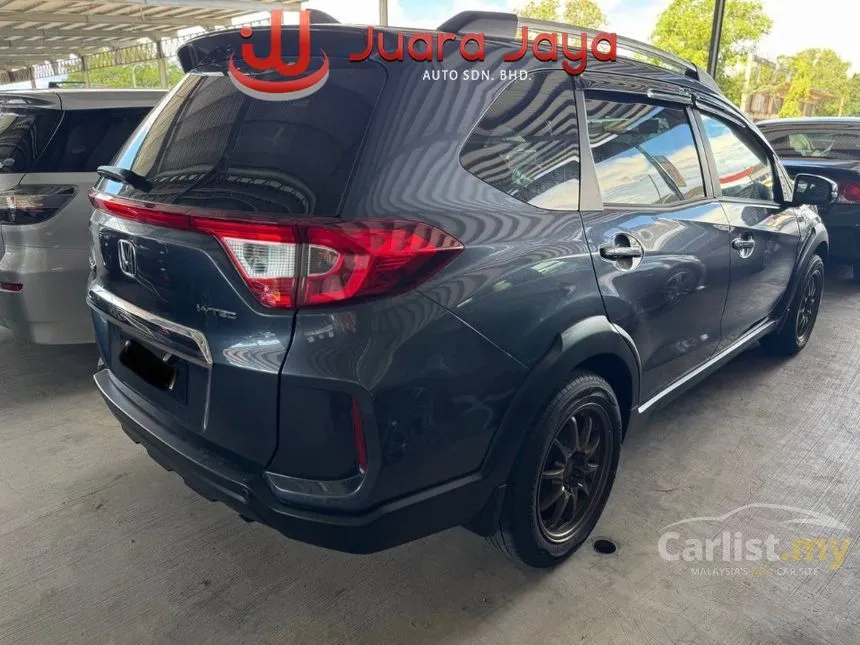 2022 Honda BR-V E SUV