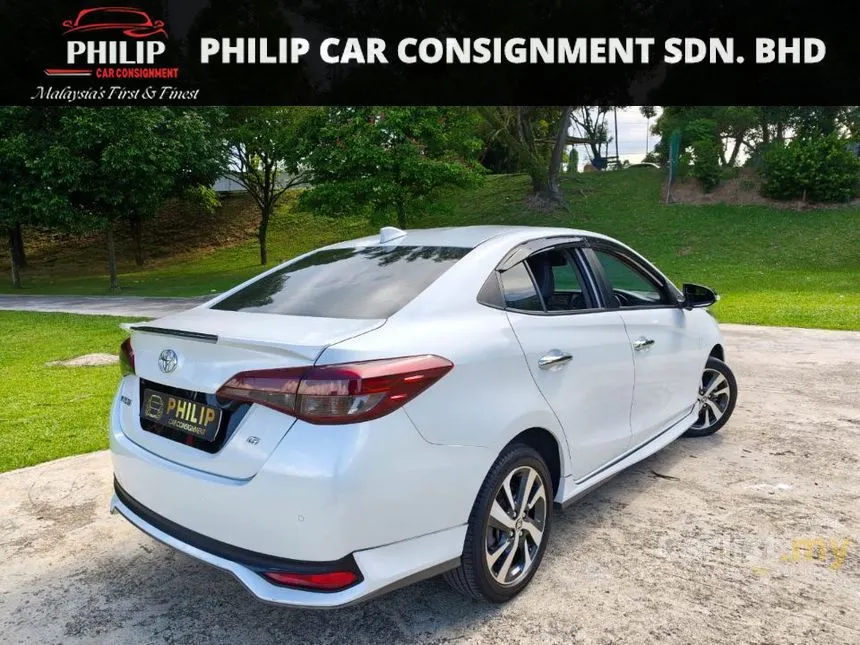 2022 Toyota Vios G Sedan
